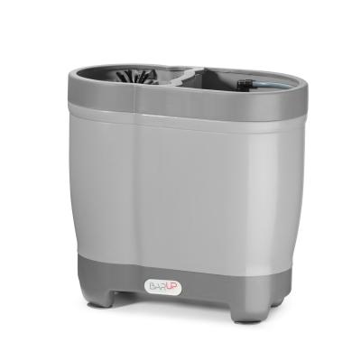 Podložka pod sklo, BarUp, 370x200x(H)360mm | 696064
